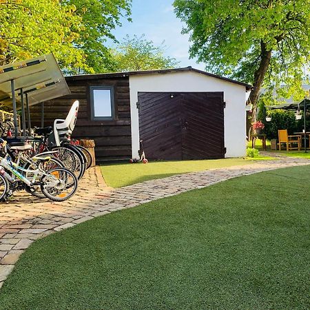 Martin Guest House Ventspils Exterior photo
