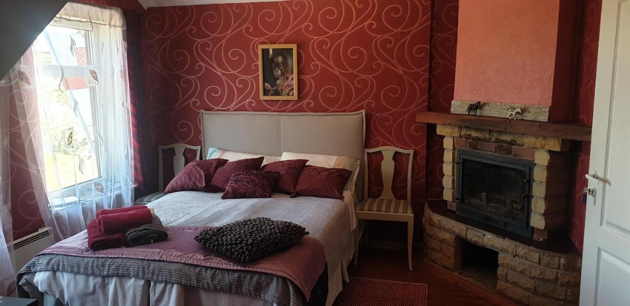 Martin Guest House Ventspils Exterior photo
