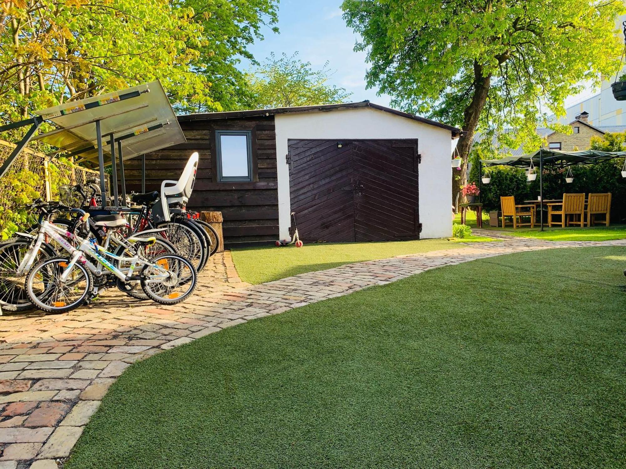 Martin Guest House Ventspils Exterior photo