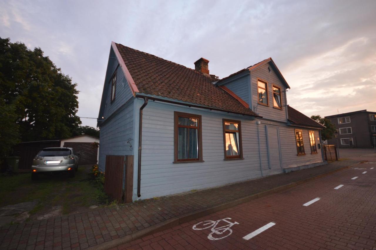 Martin Guest House Ventspils Exterior photo