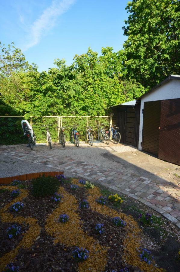 Martin Guest House Ventspils Exterior photo
